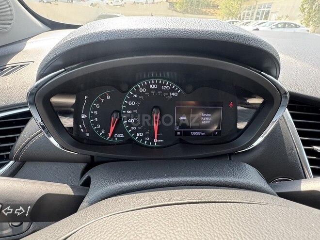 Chevrolet Trax 2018, 138,000 km - 1.4 l - Bakı