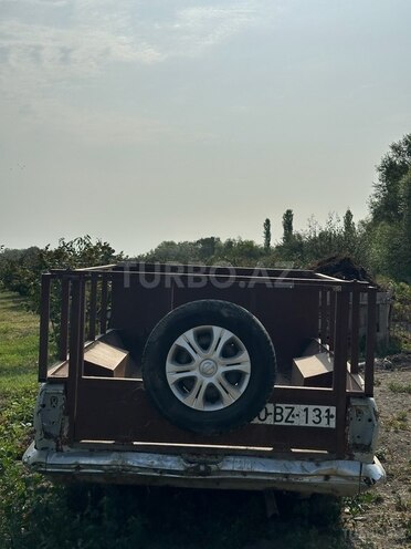 GAZ 24 1986, 380,000 km - 2.5 l - Xaçmaz
