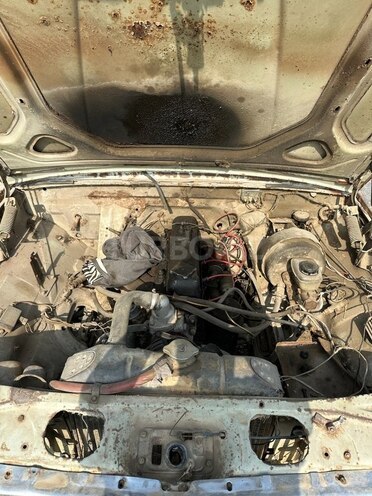 GAZ 24 1986, 380,000 km - 2.5 l - Xaçmaz