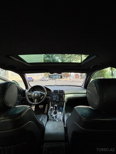 BMW 540 2001, 355,000 km - 4.4 l - İsmayıllı