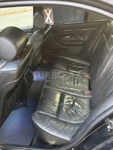 BMW 540 2001, 355,000 km - 4.4 l - İsmayıllı