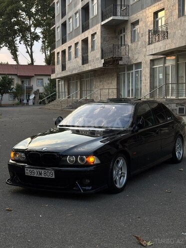BMW 540 2001, 355,000 km - 4.4 l - İsmayıllı