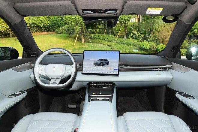 Changan  2025, 0 km - 1.5 l - Bakı