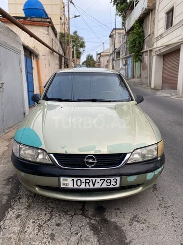 Opel Vectra 1996, 400,000 km - 1.8 l - Bakı