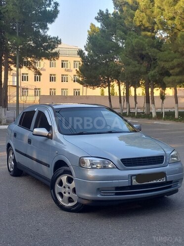 Opel Astra 2000, 380,000 km - 1.6 л - Sumqayıt