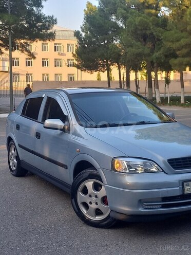 Opel Astra 2000, 380,000 km - 1.6 л - Sumqayıt