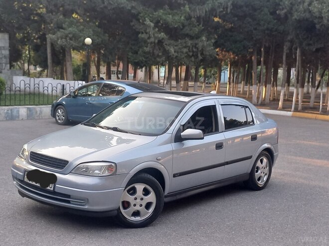 Opel Astra 2000, 380,000 km - 1.6 л - Sumqayıt