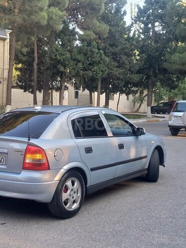 Opel Astra 2000, 380,000 km - 1.6 л - Sumqayıt