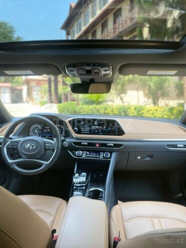 Hyundai Sonata 2020, 63,517 km - 1.6 l - Masallı