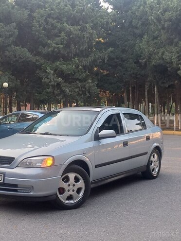 Opel Astra 2000, 380,000 km - 1.6 л - Sumqayıt