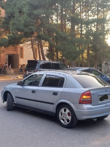 Opel Astra 2000, 380,000 km - 1.6 л - Sumqayıt