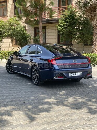 Hyundai Sonata 2020, 63,517 km - 1.6 l - Masallı