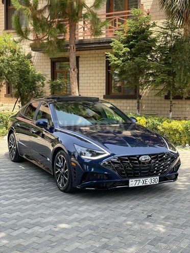 Hyundai Sonata 2020, 63,517 km - 1.6 l - Masallı