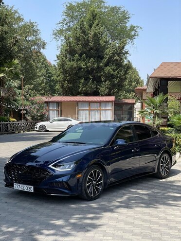 Hyundai Sonata 2020, 63,517 km - 1.6 l - Masallı