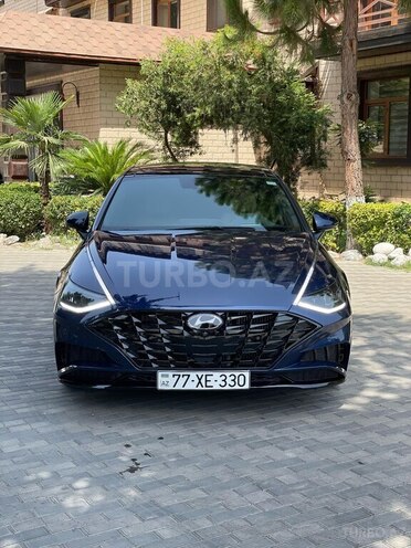 Hyundai Sonata 2020, 63,517 km - 1.6 l - Masallı