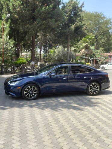 Hyundai Sonata 2020, 63,517 km - 1.6 l - Masallı