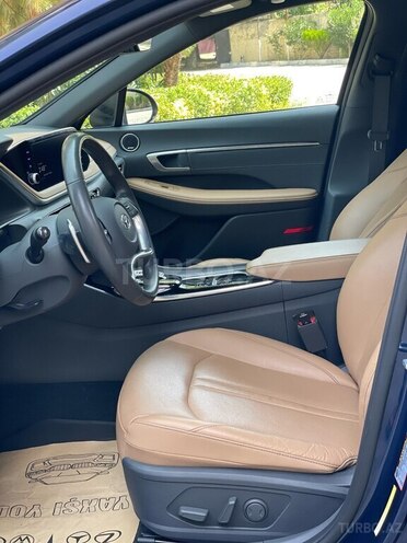 Hyundai Sonata 2020, 63,517 km - 1.6 l - Masallı