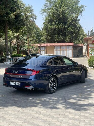 Hyundai Sonata 2020, 63,517 km - 1.6 l - Masallı