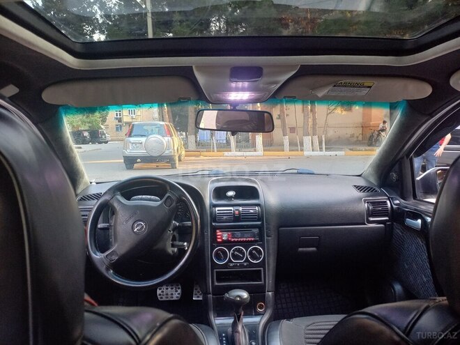 Opel Astra 2000, 380,000 km - 1.6 л - Sumqayıt