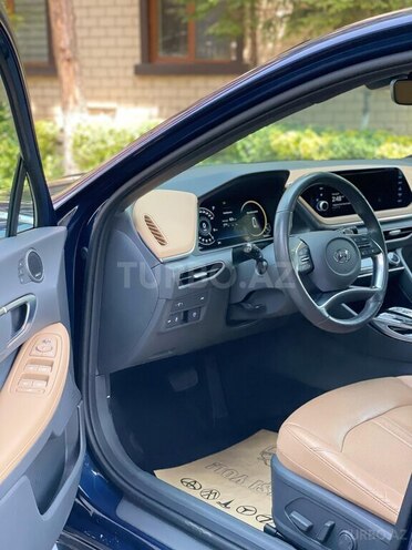 Hyundai Sonata 2020, 63,517 km - 1.6 l - Masallı