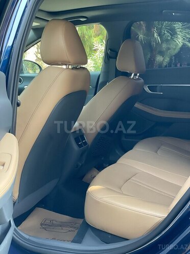 Hyundai Sonata 2020, 63,517 km - 1.6 l - Masallı