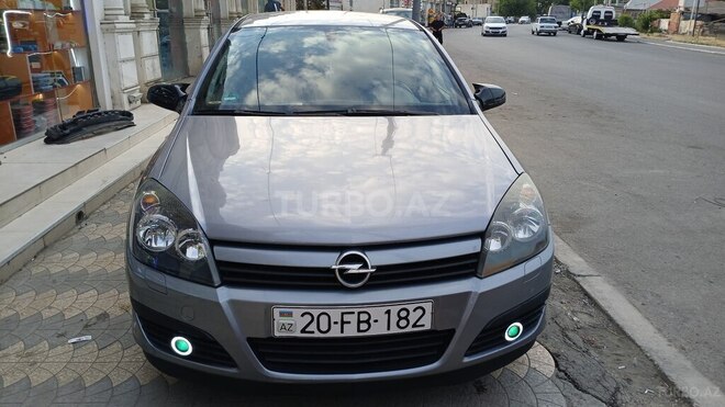 Opel Astra 2004, 465,000 km - 1.4 л - Gəncə