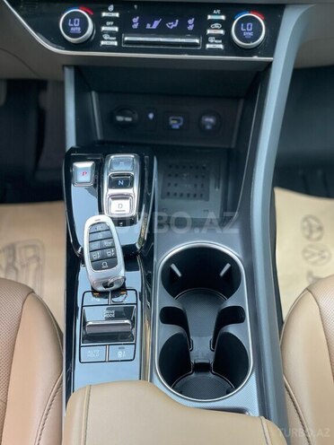 Hyundai Sonata 2020, 63,517 km - 1.6 l - Masallı