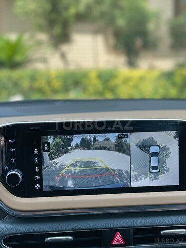 Hyundai Sonata 2020, 63,517 km - 1.6 l - Masallı