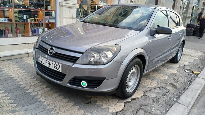 Opel Astra 2004, 465,000 km - 1.4 л - Gəncə