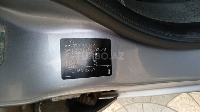 Opel Astra 2004, 465,000 km - 1.4 л - Gəncə