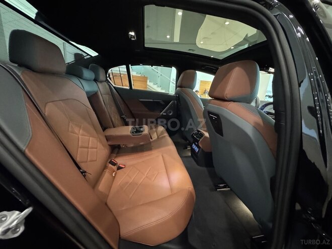 BMW 530e 2025, 0 km - 2.0 l - Bakı