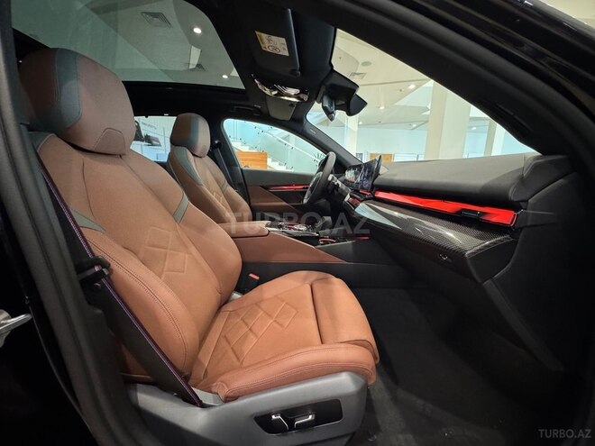 BMW 530e 2025, 0 km - 2.0 l - Bakı