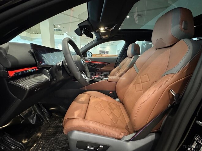 BMW 530e 2025, 0 km - 2.0 l - Bakı