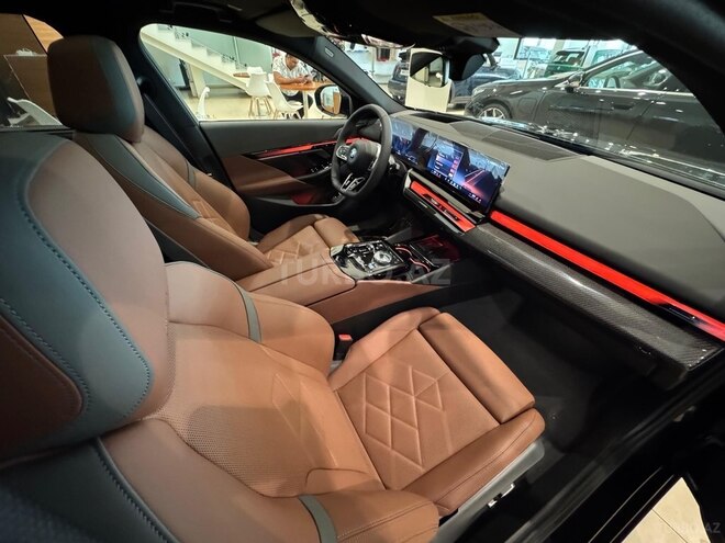 BMW 530e 2025, 0 km - 2.0 l - Bakı