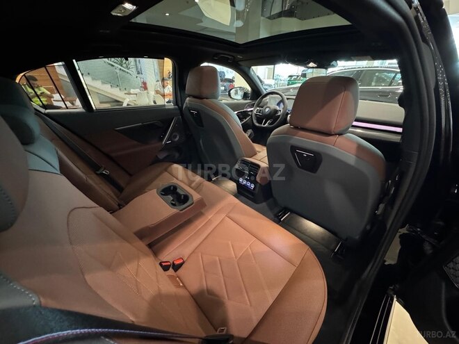 BMW 530e 2025, 0 km - 2.0 l - Bakı