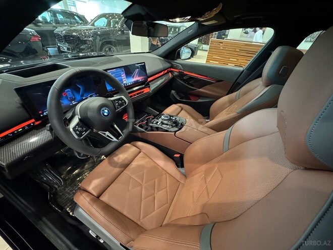 BMW 530e 2025, 0 km - 2.0 l - Bakı
