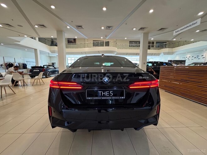 BMW 530e 2025, 0 km - 2.0 l - Bakı