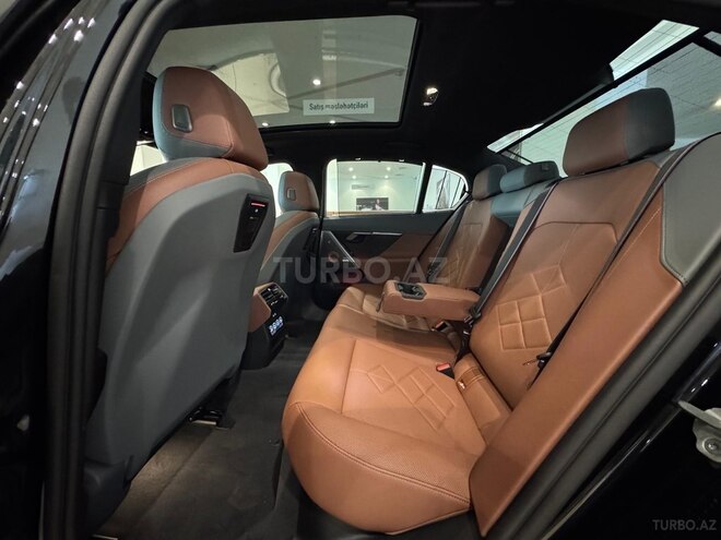 BMW 530e 2025, 0 km - 2.0 l - Bakı