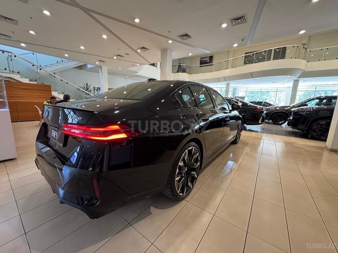 BMW 530e 2025, 0 km - 2.0 l - Bakı