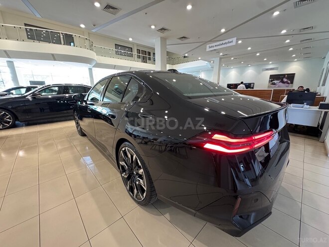 BMW 530e 2025, 0 km - 2.0 l - Bakı