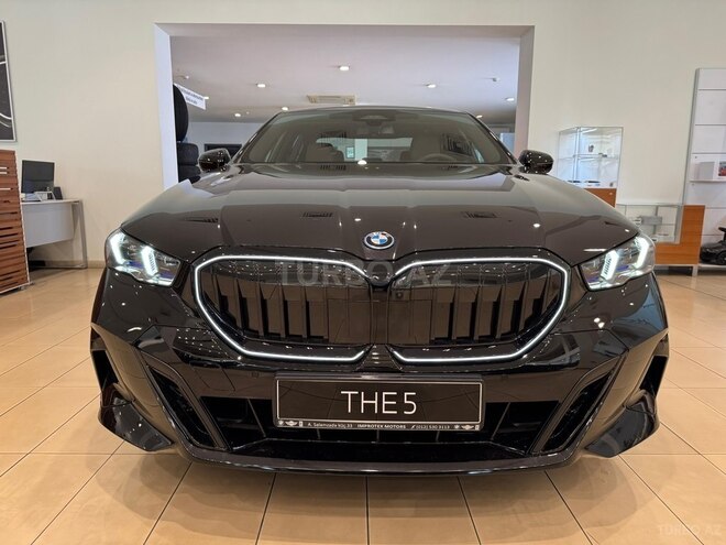 BMW 530e 2025, 0 km - 2.0 l - Bakı