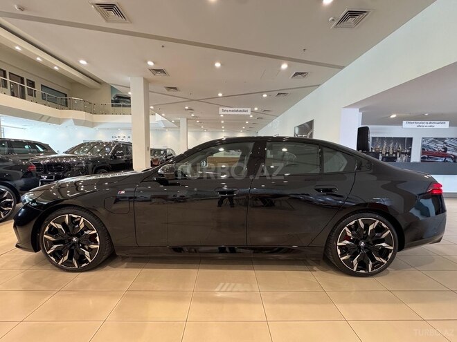 BMW 530e 2025, 0 km - 2.0 l - Bakı