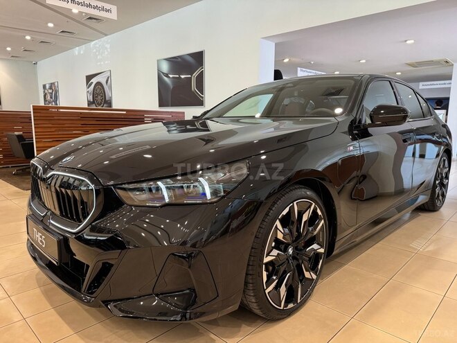 BMW 530e 2025, 0 km - 2.0 l - Bakı