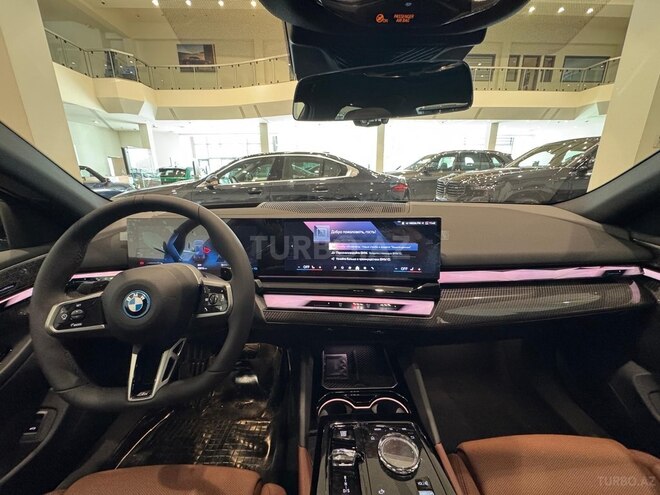 BMW 530e 2025, 0 km - 2.0 l - Bakı