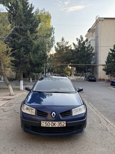 Renault Megane 2005, 255,864 km - 1.5 l - Sumqayıt
