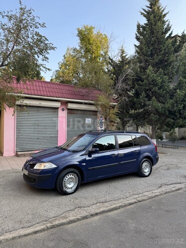 Renault Megane 2005, 255,864 km - 1.5 l - Sumqayıt