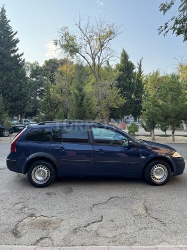Renault Megane 2005, 255,864 km - 1.5 l - Sumqayıt
