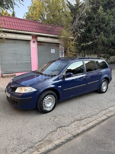 Renault Megane 2005, 255,864 km - 1.5 l - Sumqayıt