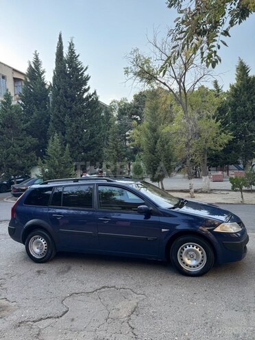 Renault Megane 2005, 255,864 km - 1.5 l - Sumqayıt