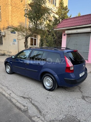 Renault Megane 2005, 255,864 km - 1.5 l - Sumqayıt
